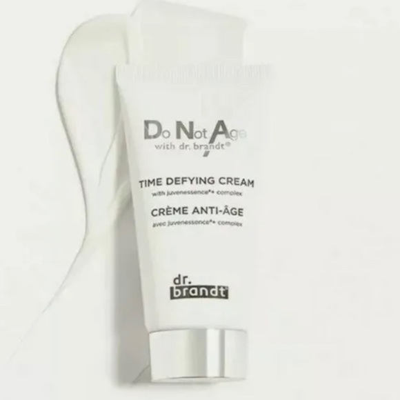 Dr. Brandt DNA Do Not Age Time Defying Cream 1.7oz/50g Anti-AGE FULL SZ RET$132 - Picture 3 of 5